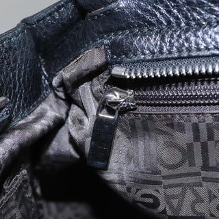 Salvatore Ferragamo Sofia Satchel Leather