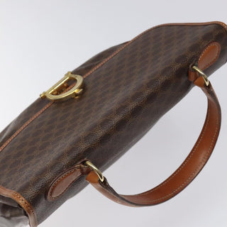 Celine Macadam Handbag Macadam with leather