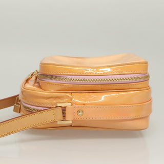 Louis Vuitton Wooster Handbag Monogram Vernis