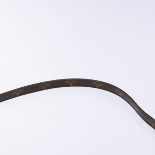 Louis Vuitton Monogram Clutch Monogram Canvas