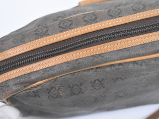 Loewe Anagram Shoulder Bag Canvas