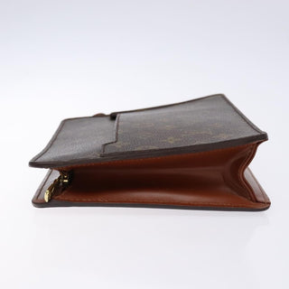 Louis Vuitton Pochette Homme Monogram Canvas