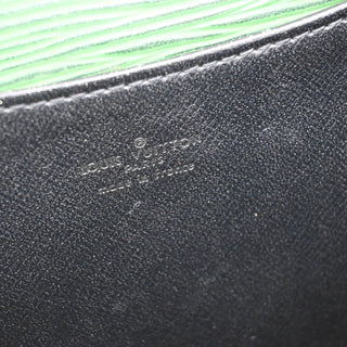 Louis Vuitton Montaigne Clutch Epi Leather