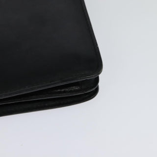 Celine Gancini Handbag Leather