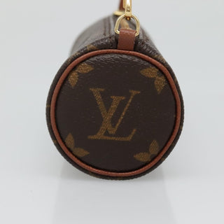 Louis Vuitton Papillon Pochette Monogram Canvas