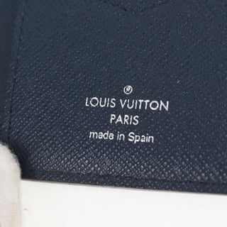 Louis Vuitton Graphite Card Case Monogram Damier