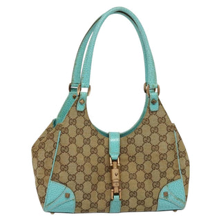 Gucci Joy Bardot Hobo GG Canvas
