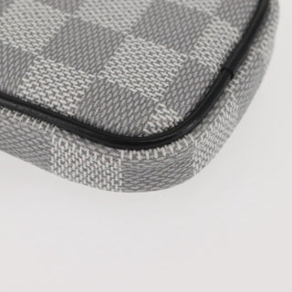 Louis Vuitton Modular Pouch Limited Edition Damier Graphite 3D