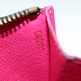 Louis Vuitton Pochette clés NM Monogram Multicolor Canvas