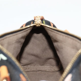 Louis Vuitton Speedy Mini HL Handbag Monogram Multicolor