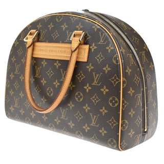 Louis Vuitton Nolita Handbag Monogram Canvas