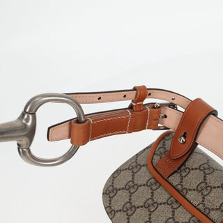 Gucci Bamboo 1947 Belt Bag GG Coated Canvas