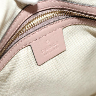 Gucci Soho Convertible Shoulder Bag Leather