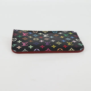 Louis Vuitton Pochette clés NM Monogram Multicolor Canvas