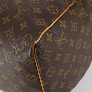 Louis Vuitton Keepall Bag Monogram Canvas