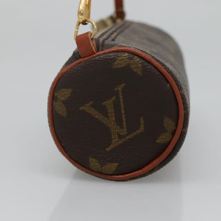 Louis Vuitton Papillon Pochette Monogram Canvas
