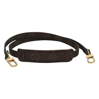 Louis Vuitton Bandouliere Strap Monogram Canvas