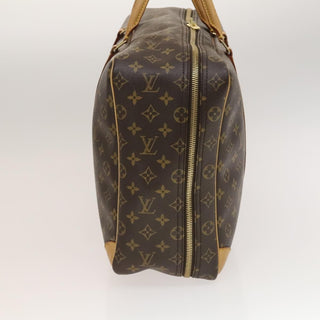 Louis Vuitton Sirius Handbag Monogram Canvas