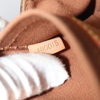 Louis Vuitton Pochette Marrell Monogram Canvas