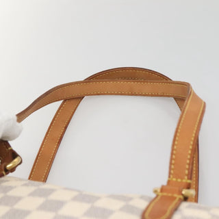 Louis Vuitton Totally Handbag Damier azur
