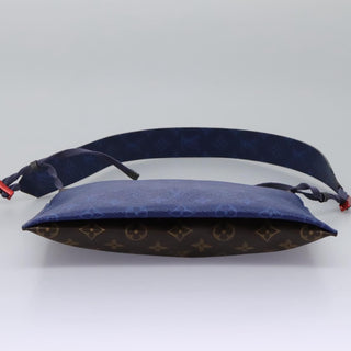 Louis Vuitton Outdoor Pouch Limited Edition Monogram Pacific Canvas