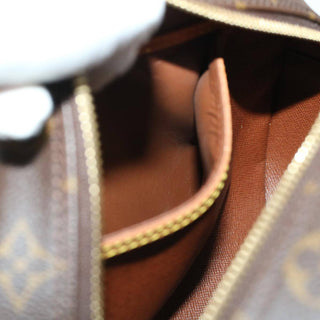 Louis Vuitton Blois Handbag Monogram Canvas