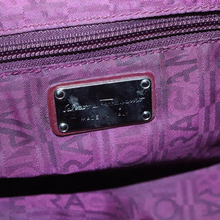 Salvatore Ferragamo Marisa Satchel Patent leather