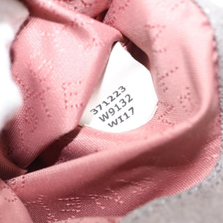 Stella McCartney Falabella Fold Over Crossbody Bag Suede