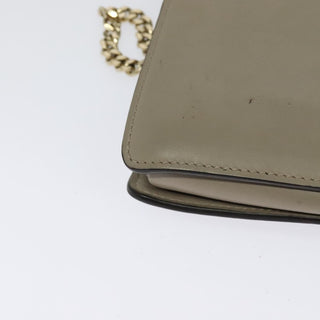 Chloe Faye Shoulder Bag Leather and Suede