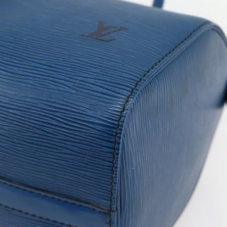 Louis Vuitton Speedy Handbag Epi Leather
