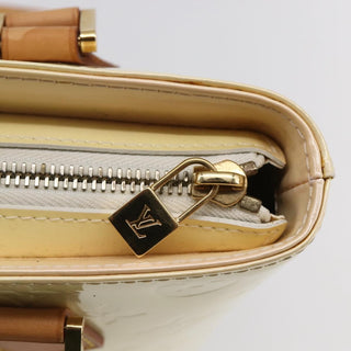 Louis Vuitton Houston Handbag Monogram Vernis