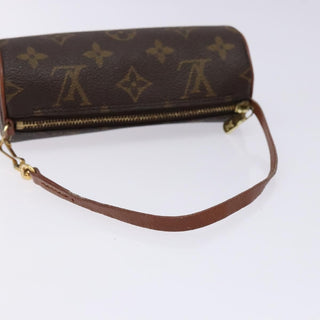 Louis Vuitton Papillon Pochette Monogram Canvas
