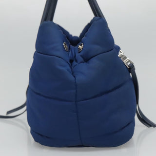 Prada Bomber Tote Tessuto