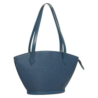 Louis Vuitton Saint Jacques Handbag Epi Leather