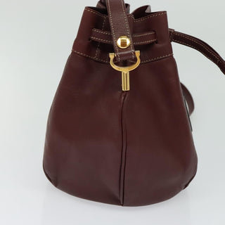 cartier Must de cartier bag Leather