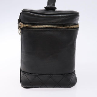 Chanel Vanity pouch Leather
