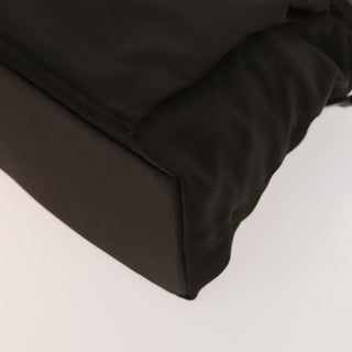 Gucci Vintage Bamboo Handle Bag Nylon