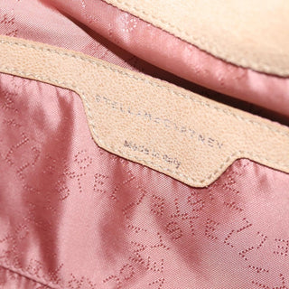 Stella McCartney Falabella Flap Crossbody Bag Suede