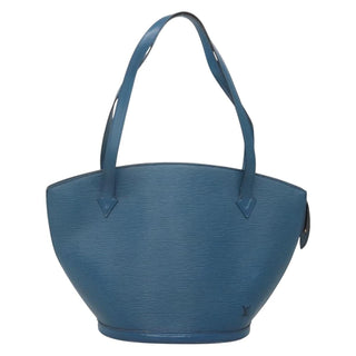 Louis Vuitton Saint Jacques Handbag Epi Leather