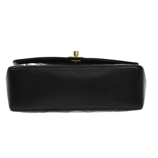 Chanel Vintage Diana Flap Bag Quilted Lambskin
