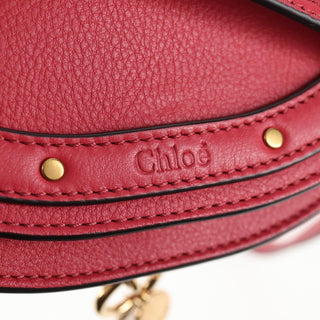 Chloe Nile Crossbody Bag Leather