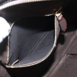 Celine Shopper Luggage Leather