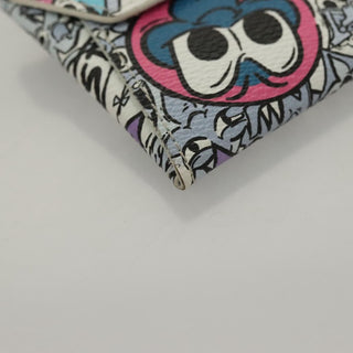 Louis Vuitton Trio Enveloppe Pouch Limited Edition Monogram Comics Canvas