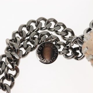 Stella McCartney Falabella Fold Over Crossbody Bag Suede