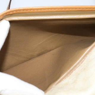 Celine Macadam Shoulder Bag PVC Leather