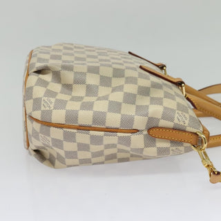 Louis Vuitton Riviera Handbag Damier