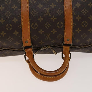 Louis Vuitton Keepall Bag Monogram Canvas