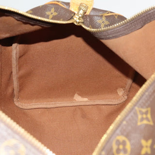 Louis Vuitton Keepall Bag Monogram Canvas