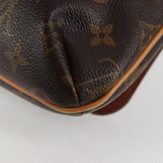 Louis Vuitton Musette Salsa Handbag Monogram Canvas