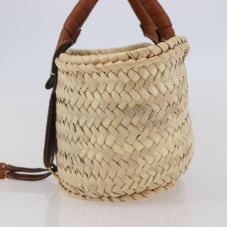 Chloe Marcie Tote RAFFIA